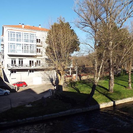 Hotel Ansuina Banos Del Molgas ภายนอก รูปภาพ