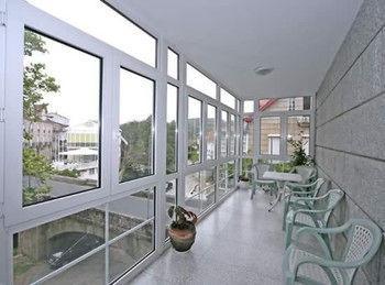 Hotel Ansuina Banos Del Molgas ภายนอก รูปภาพ