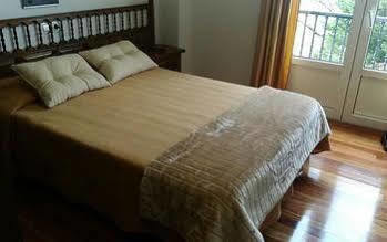 Hotel Ansuina Banos Del Molgas ภายนอก รูปภาพ