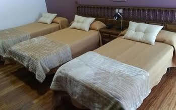 Hotel Ansuina Banos Del Molgas ภายนอก รูปภาพ